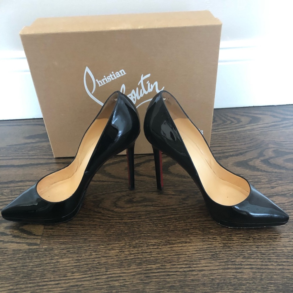 louboutin pigalle pumps